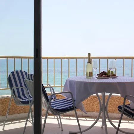 Vip, Locos, Sea View, Wifi *