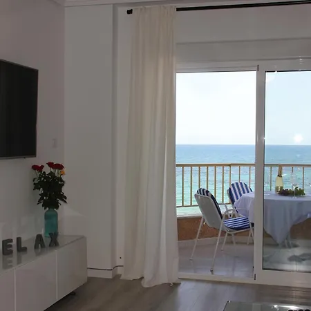 Vip, Locos, Sea View, Wifi Apartment