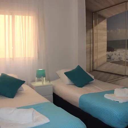 Apartment Vip, Locos, Sea View, Wifi Torrevieja