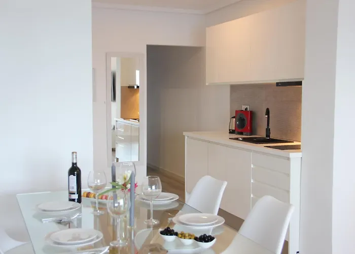 Vip, Locos, Sea View, Wifi