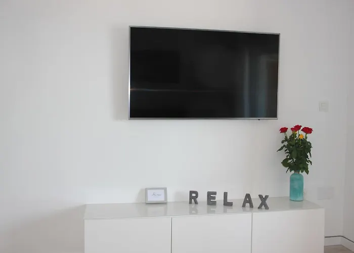 Vip, Locos, Sea View, Wifi Apartment