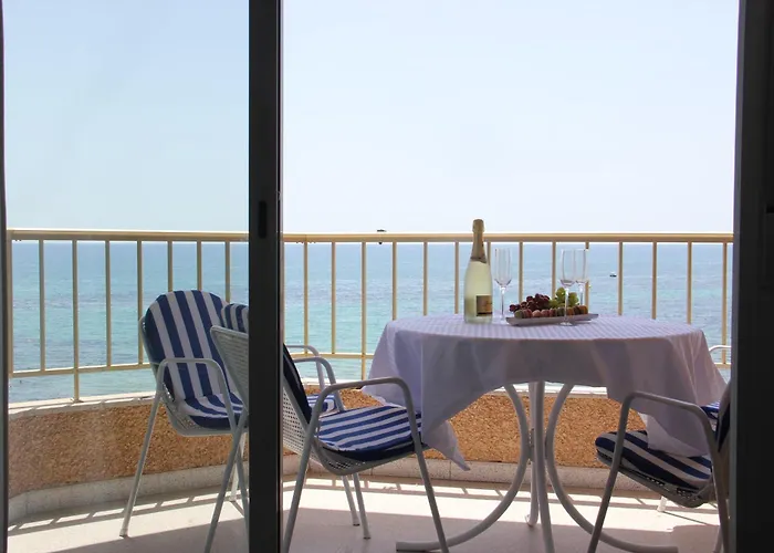 Vip, Locos, Sea View, Wifi *