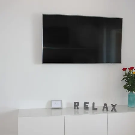 Vip, Locos, Sea View, Wifi Apartment