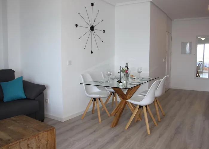 Vip, Locos, Sea View, Wifi Appartement *