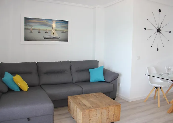 Vip, Locos, Sea View, Wifi Torrevieja