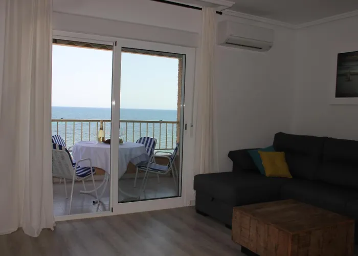 Vip, Locos, Sea View, Wifi * Torrevieja