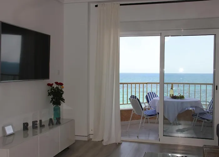 Vip, Locos, Sea View, Wifi Appartement