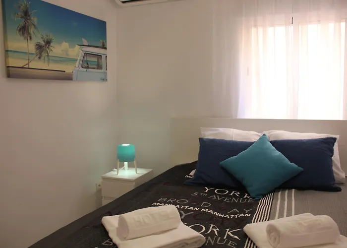 Vip, Locos, Sea View, Wifi